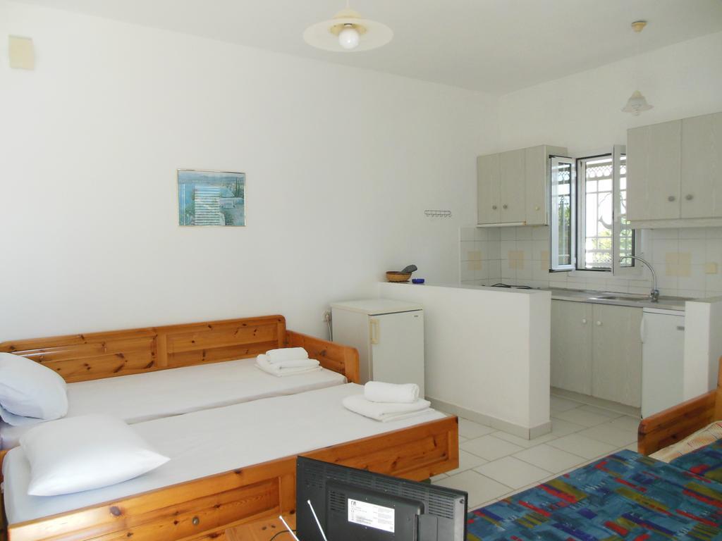 Helonata Apartments Аркуди Экстерьер фото
